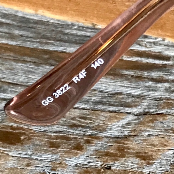 Gucci Optical Frames - Picture 8 of 11